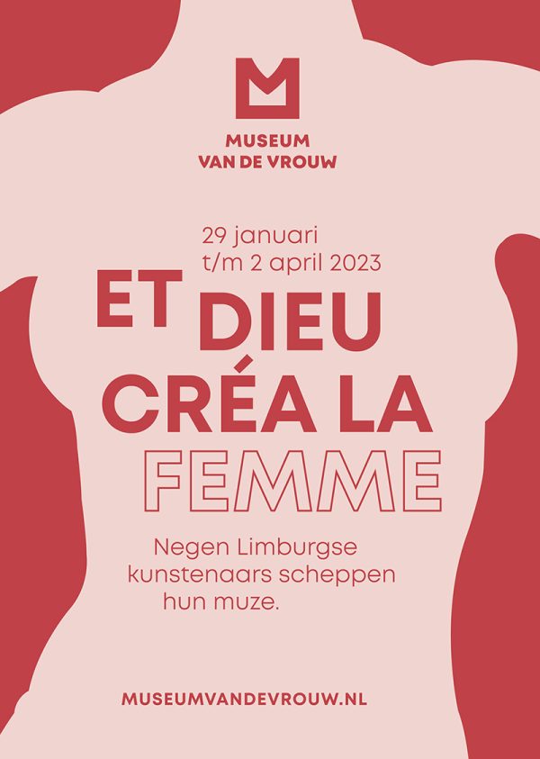 Kunstexpositie_Et_Dieu_crea_la_Femme_Poster-web-600x843